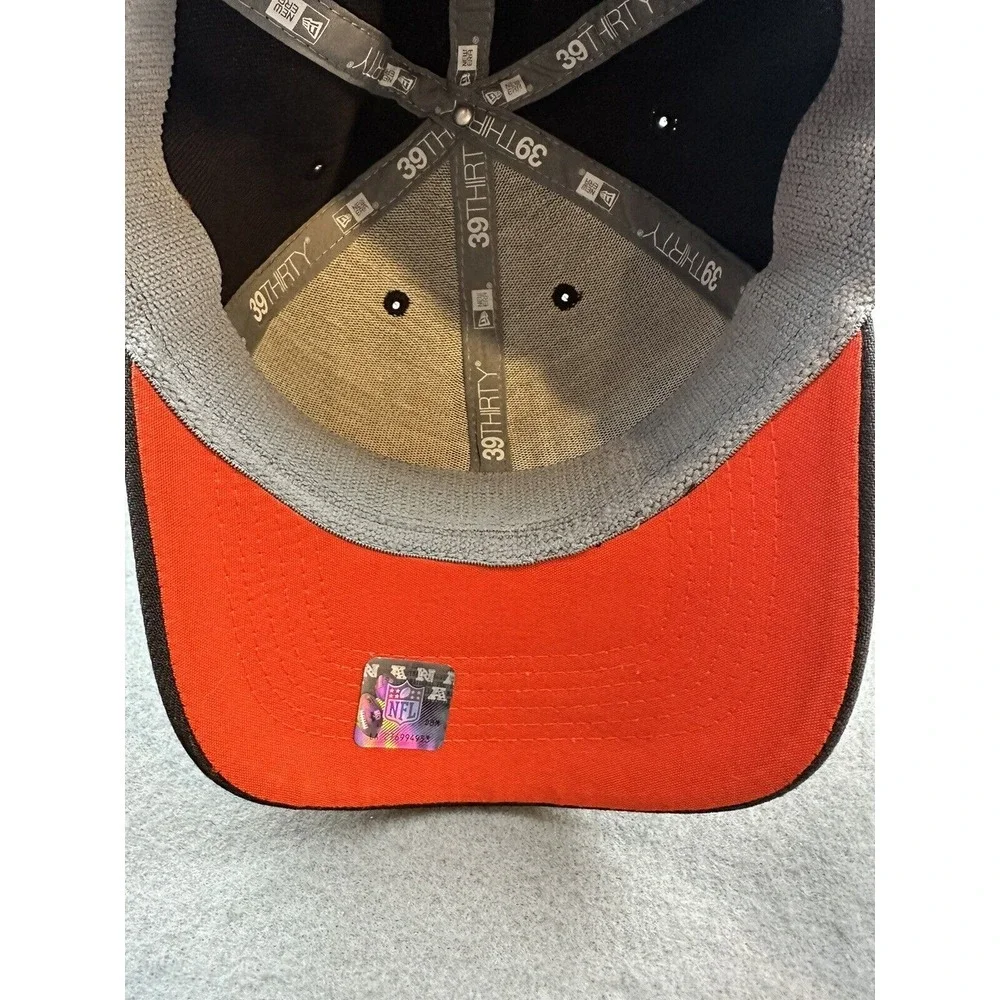 New Era Cleveland Browns Classic 39THIRTY Stretch Flex Fit Hat‎ M/L